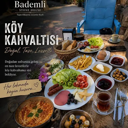 Bademli Stone House Alaminos