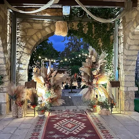 Hotel Bademli Stone House Alaminos