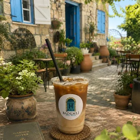 Hotel Bademli Stone House