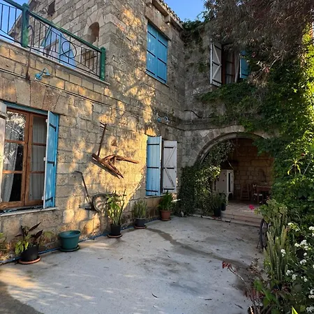 Bademli Stone House Alaminos