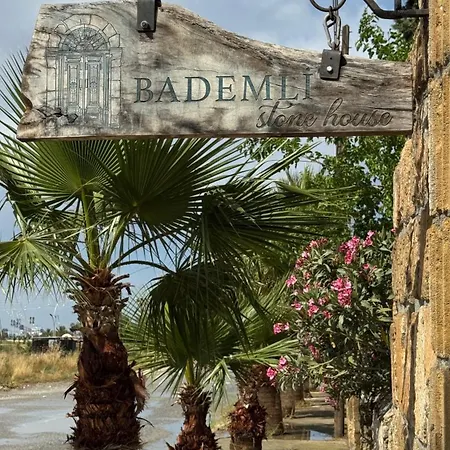 Bademli Stone House