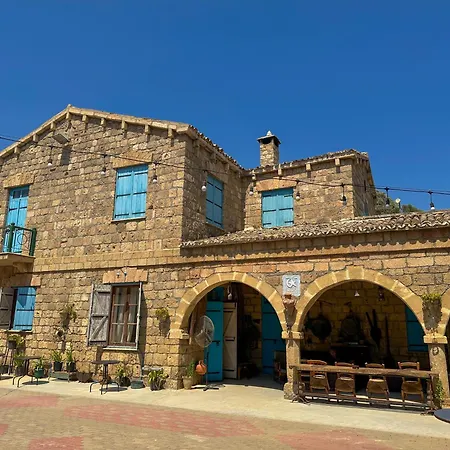 Hotel Bademli Stone House Alaminos
